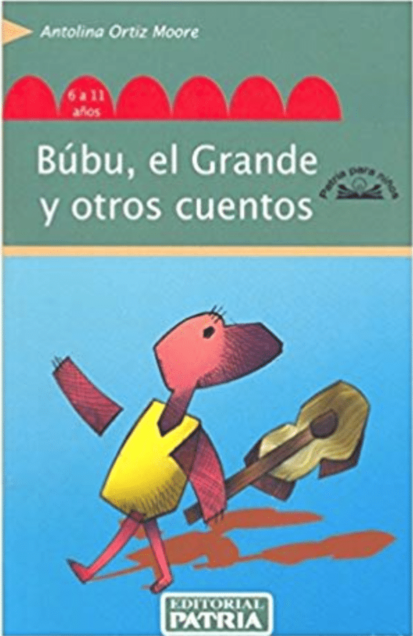 BÚBU, EL GRANDE Y OTROS CUENTOS (BUBU, LEGRAND ET AUTRES HISTOIRES)